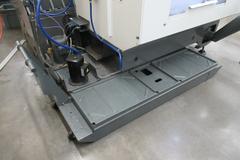 Haas VF-5/50 CNC Vertical Machining Center, Haas NextGen CNC Control, 4th Axis, TSC, Probing, HSM, 30 ATC