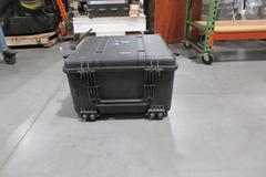 Pelican 1640 Wheeled, Lockable, Watertight, Travel Case