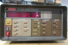 Keithly 740 System Scanning Digital Thermometer, with Wired Probes