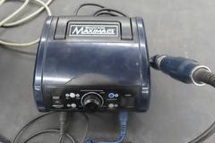 Argofile D-M-E Electric Filer w Filer and Maxima Ex Micromotor System w Assorted Hand Filers