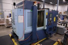 Matsuura ES-450HZ CNC Horizontal Machining Center, Fanuc Series 18i-M Control, 60 Station ATC, TSC, Tool Detection