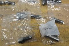 Citizen L20's Collet TF25, Assorted Sizes .161 - .236 (47 Pcs)