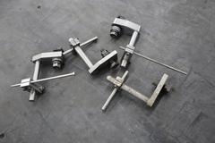 Adjustable Vise Stops