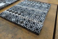 System 3R Macro Pallet Holder
