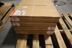 Uline S-9921Wood Crate - 24 x 20 x 20", (4pcs) ** New In Boxes**
