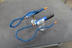 Vortec Model 610 Cold Air Gun w Magnetic Base (2)