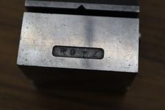 Precision Vise, 3"