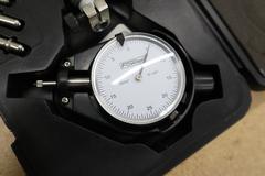 Fowler Cylinder Bore Gage 2"-6"