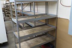 Adjustable Steel Shelving (9)