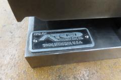 ATCO 6" X 6" Electromagnetic Chuck w Allen Wrench