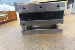 Hermann Schmidt 6" X 6" Sine Chuck