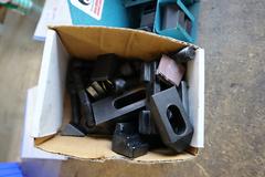 Te-Co and Other Step Clamps