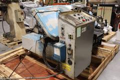 Daito GA260W Automatic Programmable Horizontal Bandsaw, 10.25" Max, 1.25" Blade, Programmable Multi Index Stock Feed