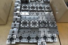 System 3R Macro Pallet w Shop Made Top Plates