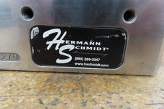 Hermann Schmidt Motorized Spin Fixture w Case