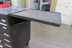 Kennedy 7 Drawer Tool Cabinet w Side Wing AND Contents