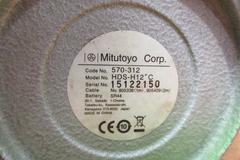 Mitutoyo HDS-H12"C, Absolute Digimatic Height Gage