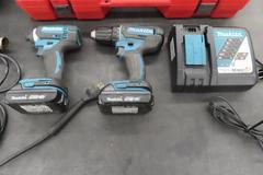 Power Tools- Assorted