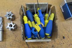 Indexable Drills, Indexable Face Mills and More