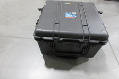 Pelican 1640 Wheeled, Lockable, Watertight, Travel Case