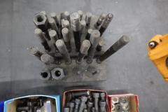 Step Clamps, Nuts, Bolts