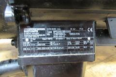 Brinkman Pumps BFS232/30+448, Makino Slim HP Through Spindle Coolant Pump, 500 PSI Max, ***Appears New***