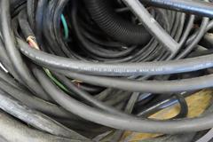 Large Assortment of Electrical Cable