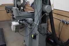 Mitsui High Tec MSG-200MH 6"x12" Hand Feed Surface Grinder, Sony 2-Axis DRO, EM Chuck, Coolant