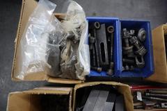 Step Clamp Hardware, Te-Co and More, Bolts, T-Nuts, Nuts