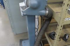 Baldor 7307 6" Double End Pedestal Grinder, 1/2 HP, Tilting Table and Eye Shields