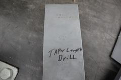 (2) Huot Drill Indexes and (2) Reamer Indexes