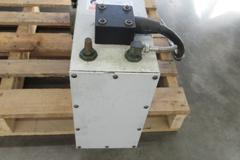 Haas HRT-210 Programmable Rotary Table, 8.25" Platen, Brush Type Drive Motor