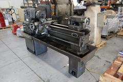 Cincinnati Tray Top 12-12" x 36" Engine Lathe, Geared Head, 1,800 RPM, 2 Axis DRO