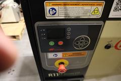 Ingersoll Rand R11n Nirvana VSD 15 HP Rotary Screw Air Compressor, Variable Speed, Total Air System with Refrigerant Air Dryer