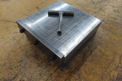 Permanent Magnetic Chuck 6" X 6"
