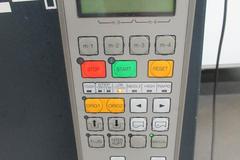 Makino EDNC-43S-A16MR CNC Sinker EDM, Makino MGF2 CNC Control, 16 ATC, C-Axis, 60 Amp, MR Head