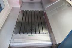Roeders TEC RFM 600 High Speed CNC Vertical Machining Center, Roeders CNC Control, 42K RPM, 18 ATC, Probing