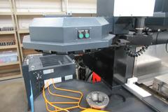 Makino EDNC-43S-A16MR CNC Sinker EDM, Makino MGF2 CNC Control, 16 ATC, C-Axis, 60 Amp, MR Head
