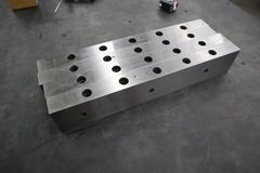 Precision Parallels 23.5" x 1-7/8" x 4"H
