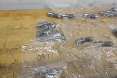 Citizen L20's Ext Nose Collet TF25EN, Assorted Sizes .092 - .220 (40 Pcs)
