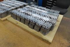 Shop made Top Plates for System 3R Macro Pallet
