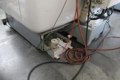 Milltronics VM24 Series D CNC Vertical Machining Center, 8200B CNC Control, 20 ATC, RJH, 
