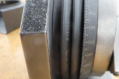 Newbould Spin Grinding Fixture