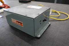 Walker Electronic Demagnetizer Model AXM7167-1419