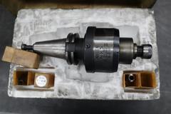 Nikken NX5 CT40 Taper Spindle Speeder, Max Input 4,000 RPM, Max Speed 20,000 RPM