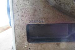 Haas HRT-210 Programmable Rotary Table, 8.25" Platen, Brush Type Drive Motor