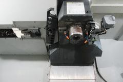 Haas VM-3 CNC Vertical Machining Center, Haas MainCon Ctrl, 4th & 5th Axis Drive, 1000 PSI TSC, Probing, High Speed Machining, 24+1, RJH