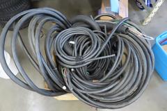 Large Assortment of Electrical Cable