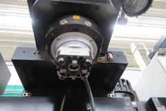 Makino EDNC-43S-A16MR CNC Sinker EDM, Makino MGF2 CNC Control, 16 ATC, C-Axis, 60 Amp, MR Head