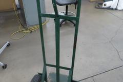 2 Wheel Dolly w Pneumatic Tires